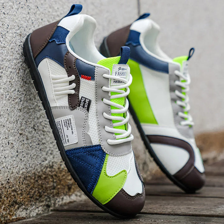 Nico | Confortable Baskets