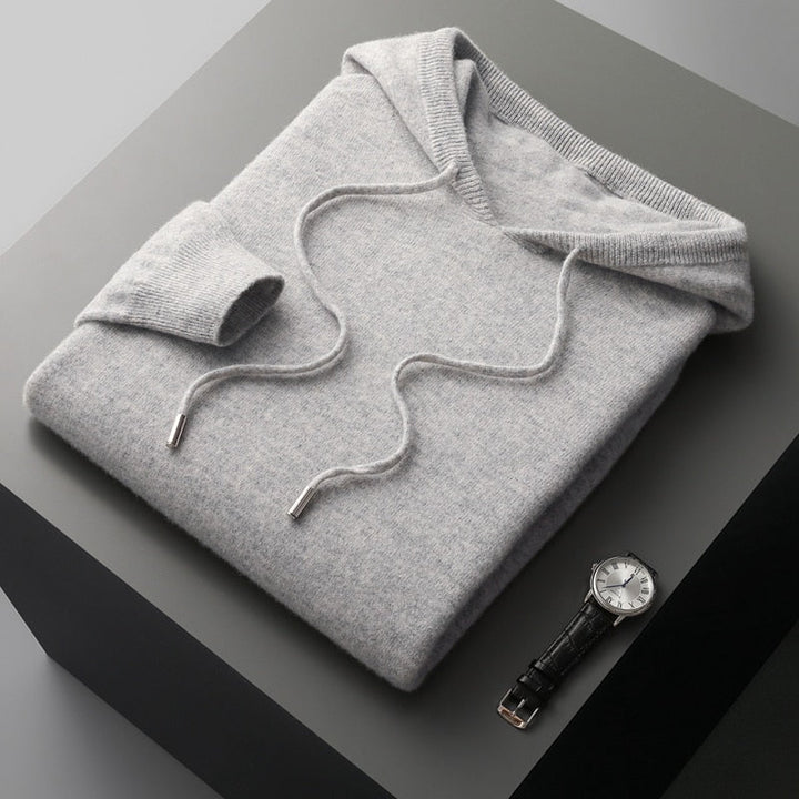 MARCO | SWEAT À CAPUCHE MOELLEUX ET ÉLÉGANT