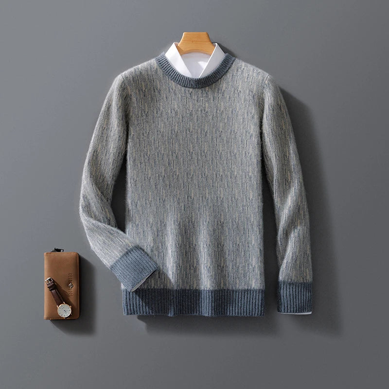 SHAWN | PULL EN CACHEMIRE DE HAUTE QUALITÉ