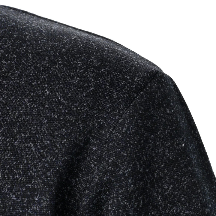 LUKA | PULL EN MAILLE BOUTONNÉ