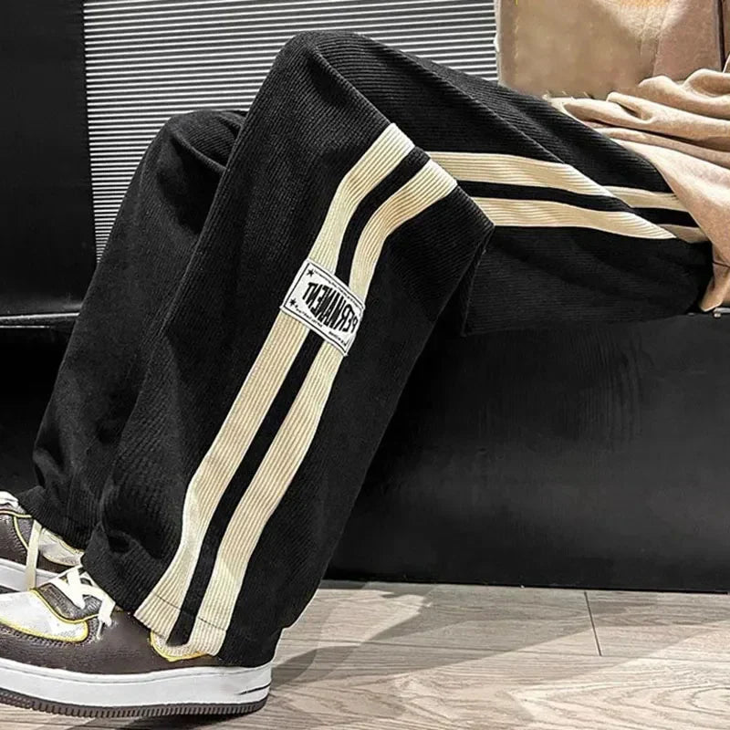 TIMMY | PANTALONS LARGES