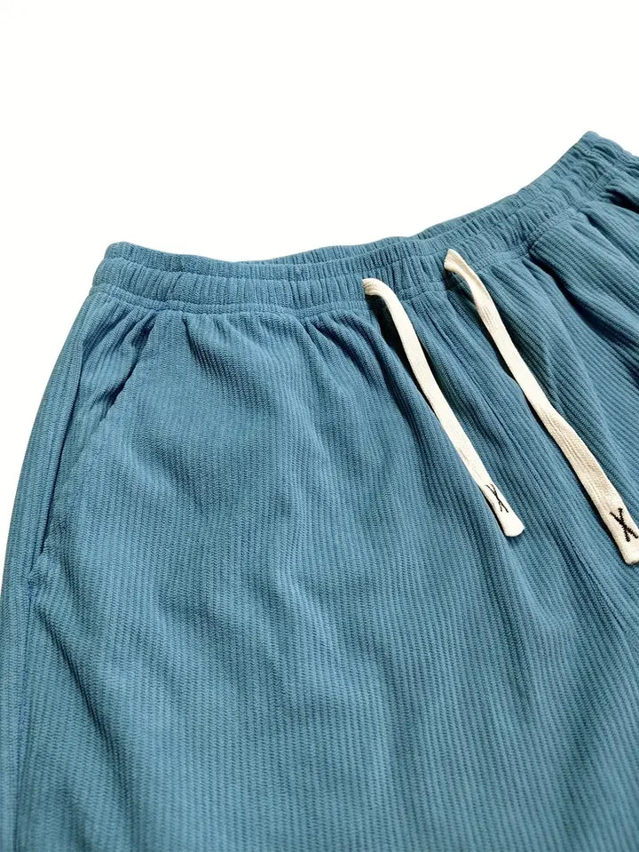 CLINT | PANTALON EN VELOURS CÔTELÉ