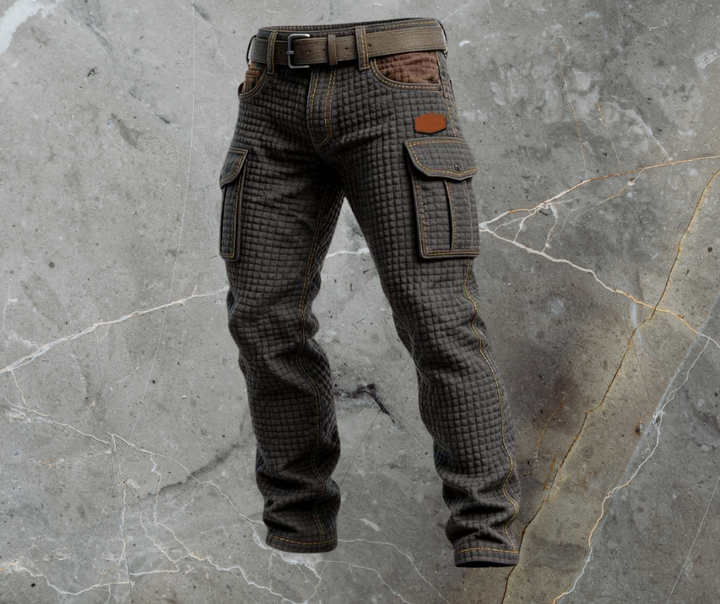 ANDRE | PANTALON CARGO RENFORCÉ