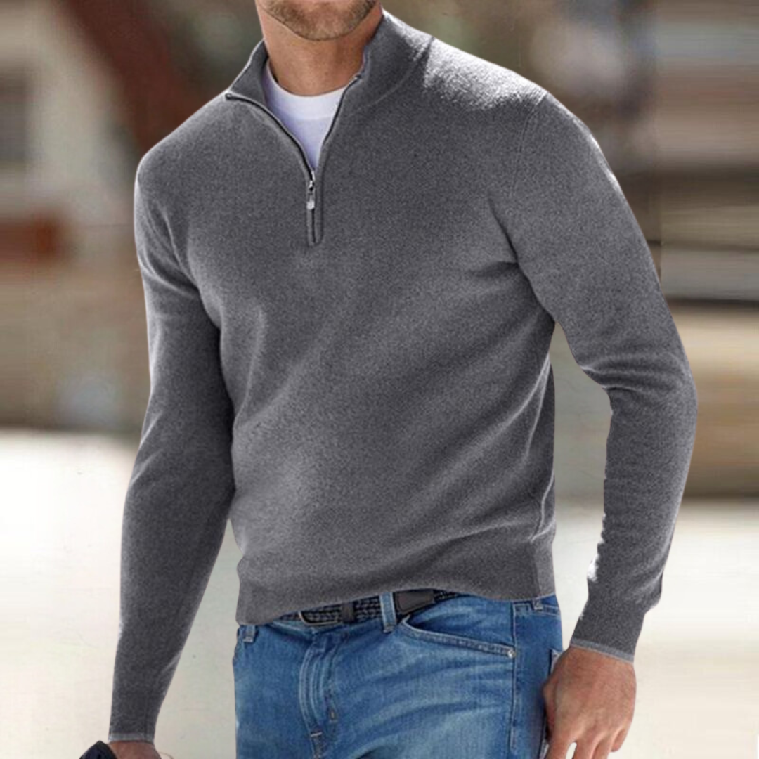 MORGAN | PULL ZIPPE