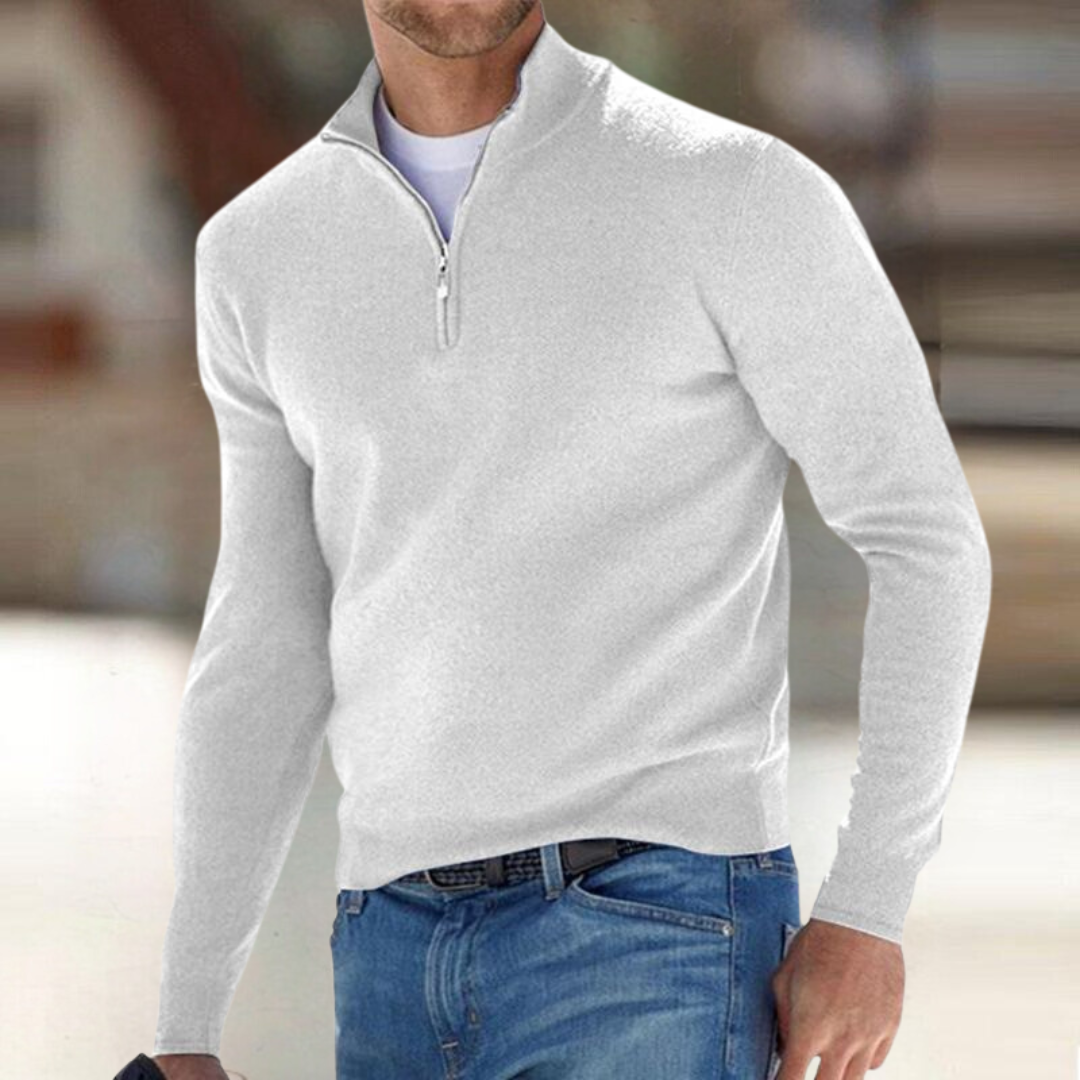 MORGAN | PULL ZIPPE