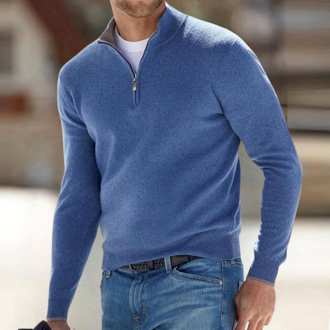 MORGAN | PULL ZIPPE