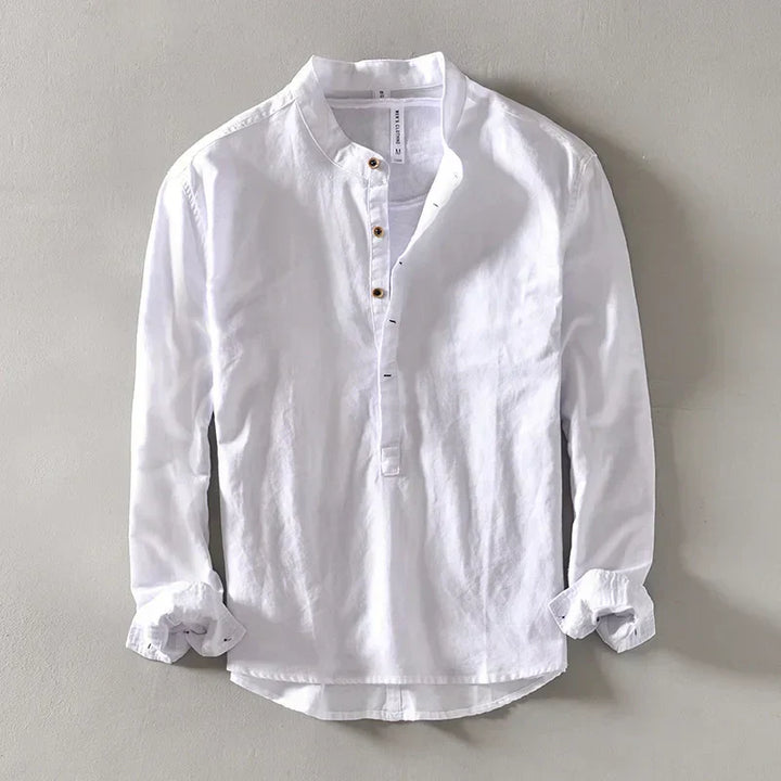 MARTIN | CHEMISE EN LIN
