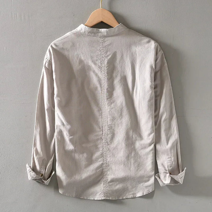 MARTIN | CHEMISE EN LIN