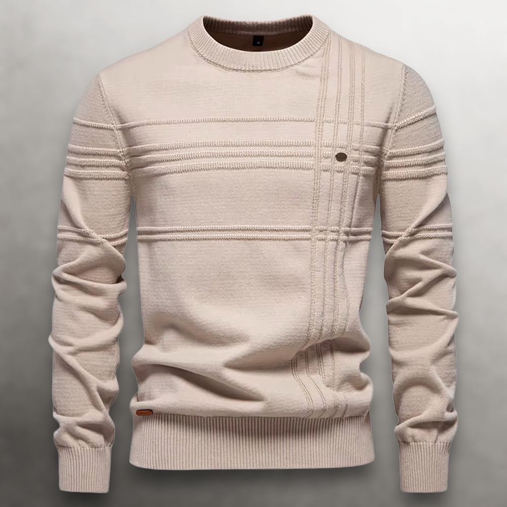 ARVIN | PULL CLASSIQUE ET ÉLÉGANT