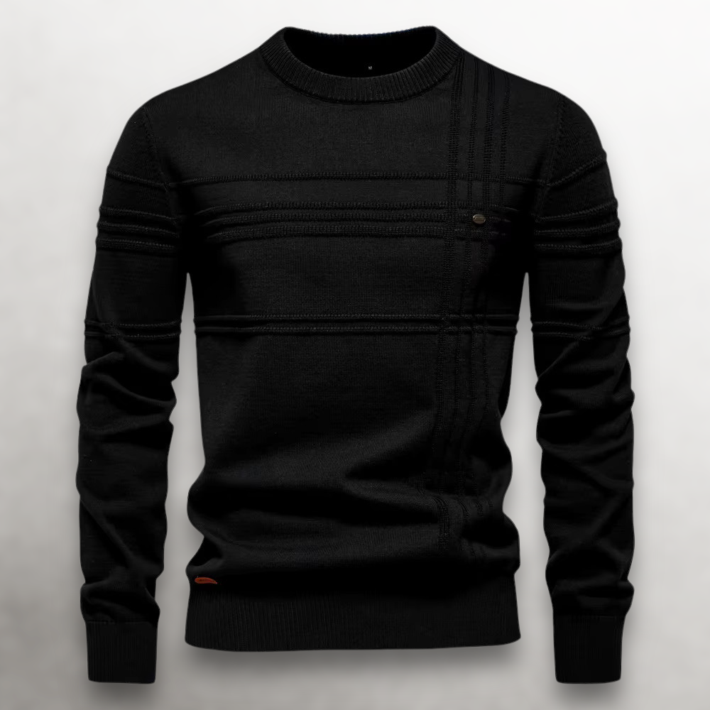 ARVIN | PULL CLASSIQUE ET ÉLÉGANT