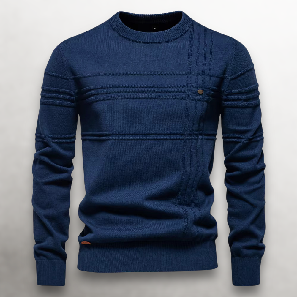 ARVIN | PULL CLASSIQUE ET ÉLÉGANT