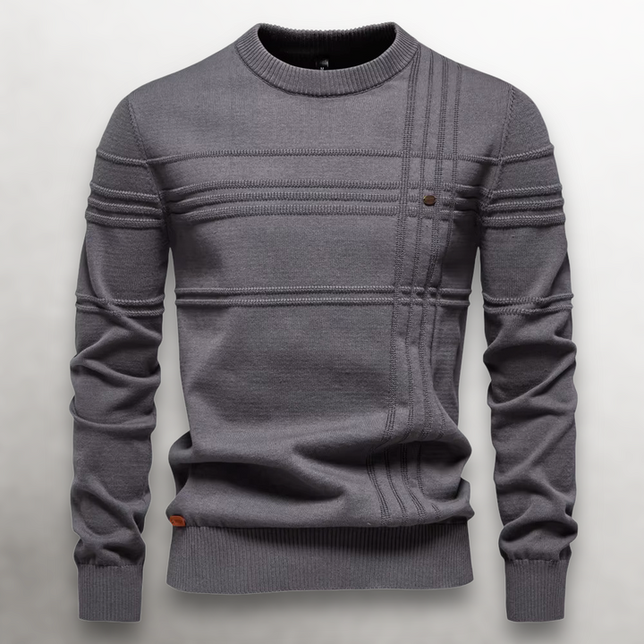 ARVIN | PULL CLASSIQUE ET ÉLÉGANT