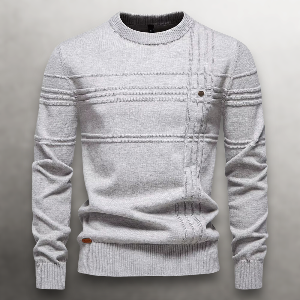 ARVIN | PULL CLASSIQUE ET ÉLÉGANT