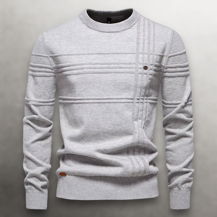 ARVIN | PULL CLASSIQUE ET ÉLÉGANT