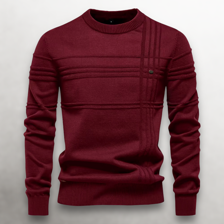 ARVIN | PULL CLASSIQUE ET ÉLÉGANT
