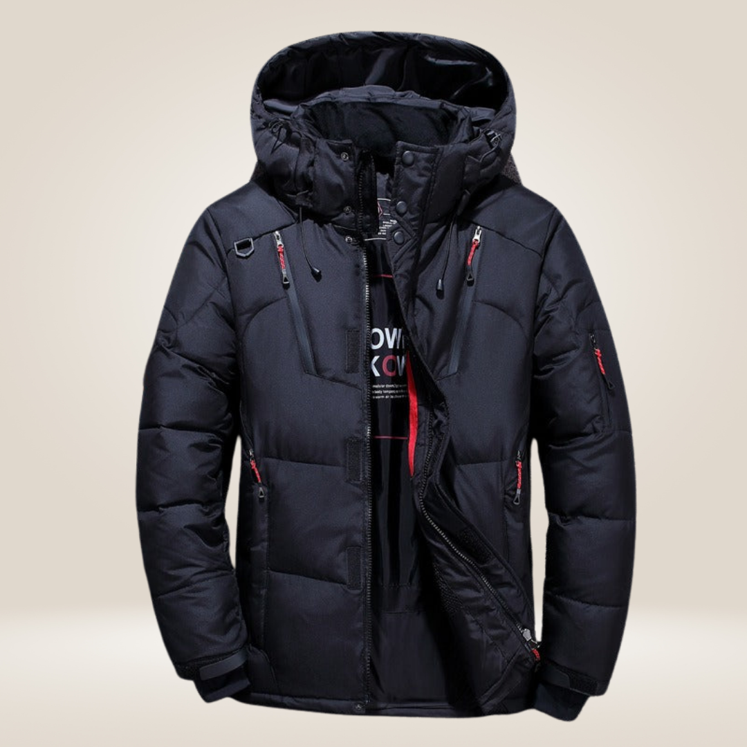 Elliot | Veste Chaude