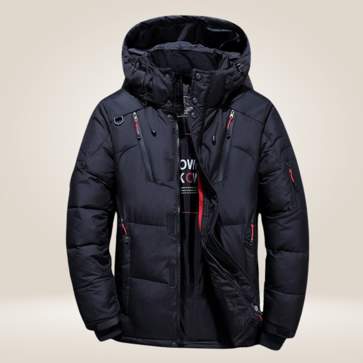 Elliot | Veste Chaude
