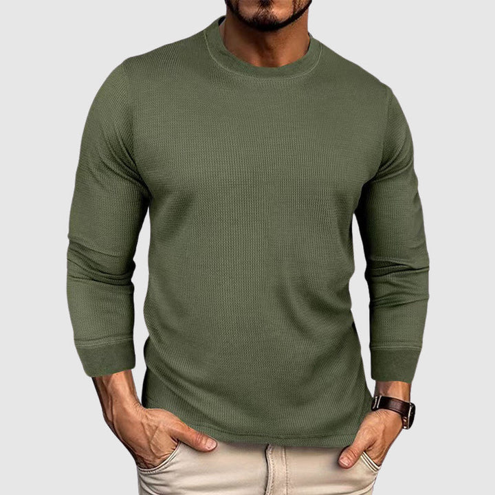 ARMANDO | CHEMISE MAILLÉE FRESH