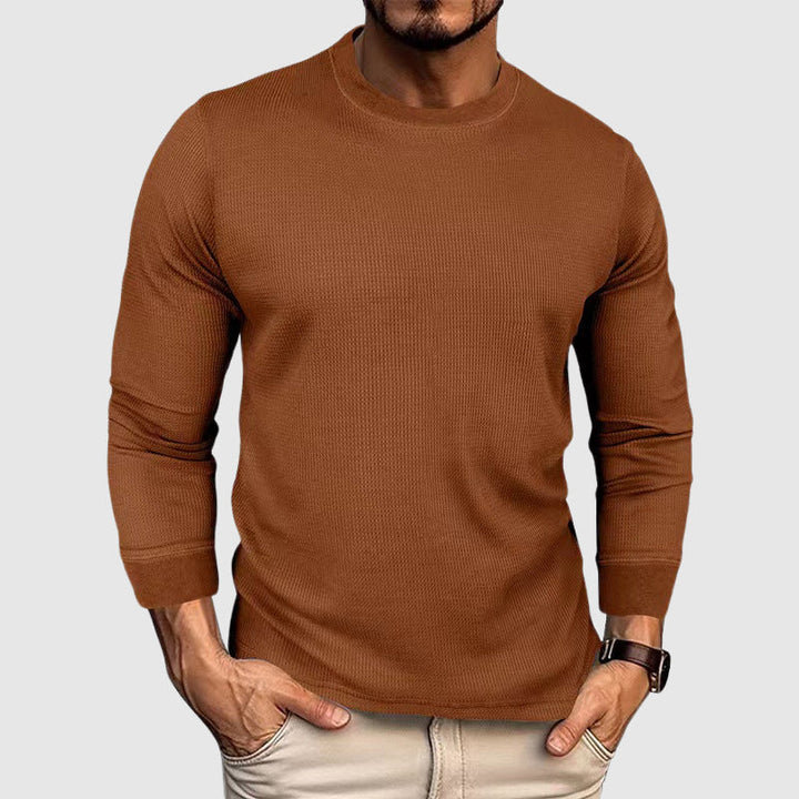 ARMANDO | CHEMISE MAILLÉE FRESH