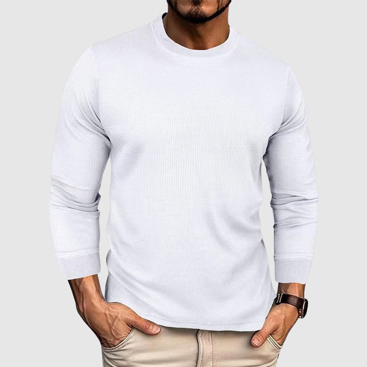ARMANDO | CHEMISE MAILLÉE FRESH