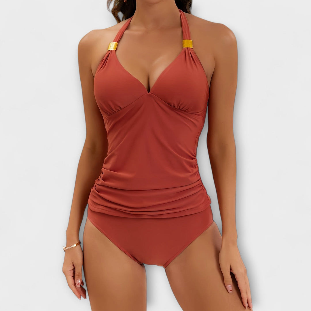 Gabrielle | Maillot Silhouette Élancée