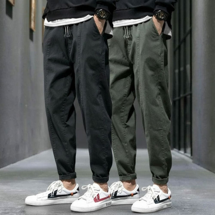 DeANDRE| PANTALON CARGO MODERNE