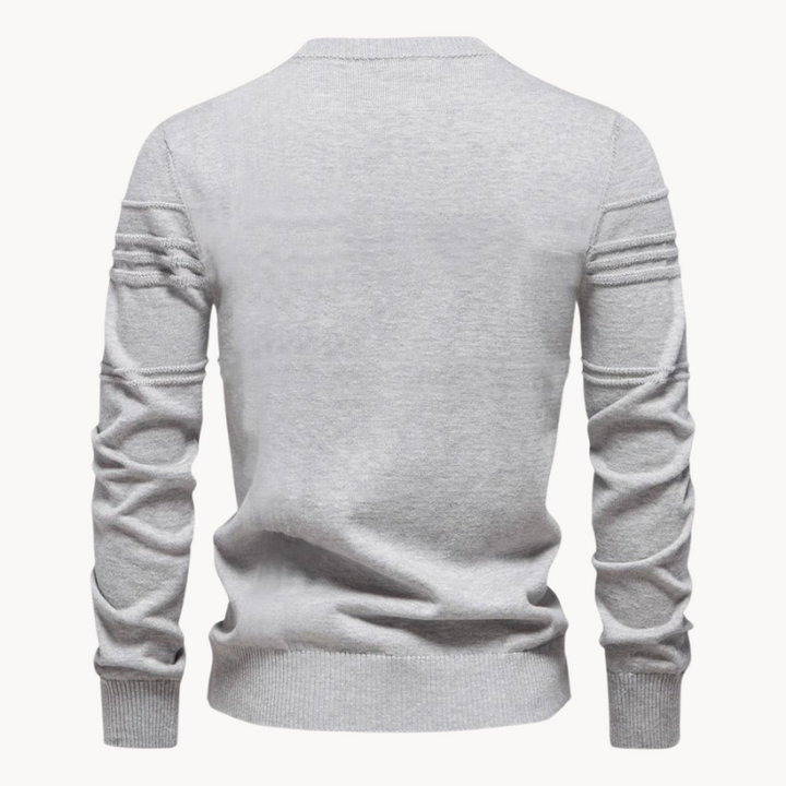 RAJON | PULL RAYÉ