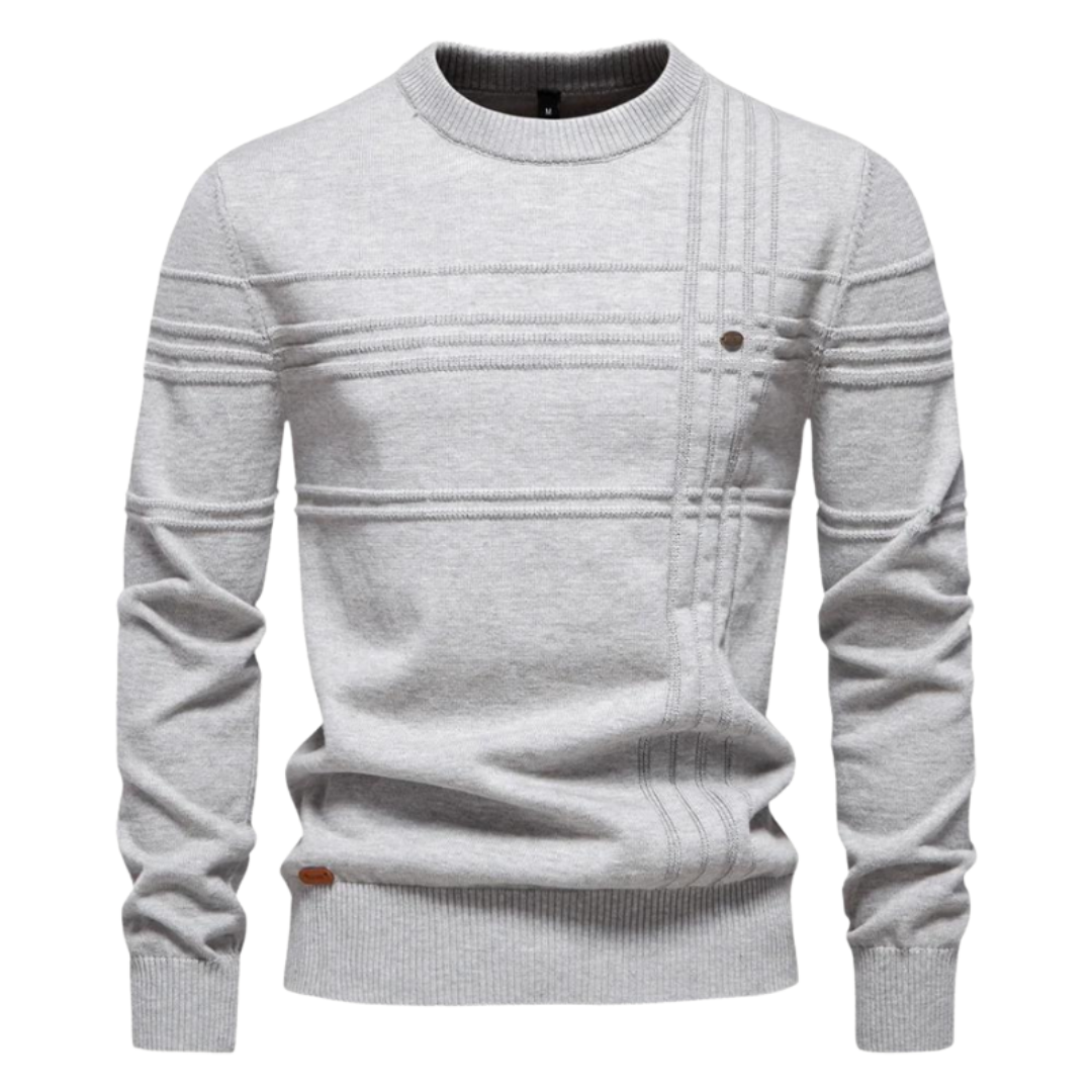 RAJON | PULL RAYÉ