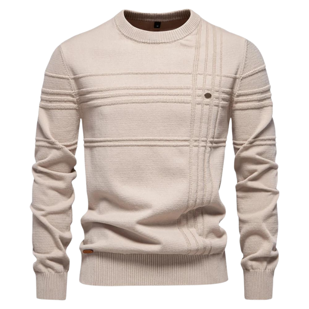 RAJON | PULL RAYÉ
