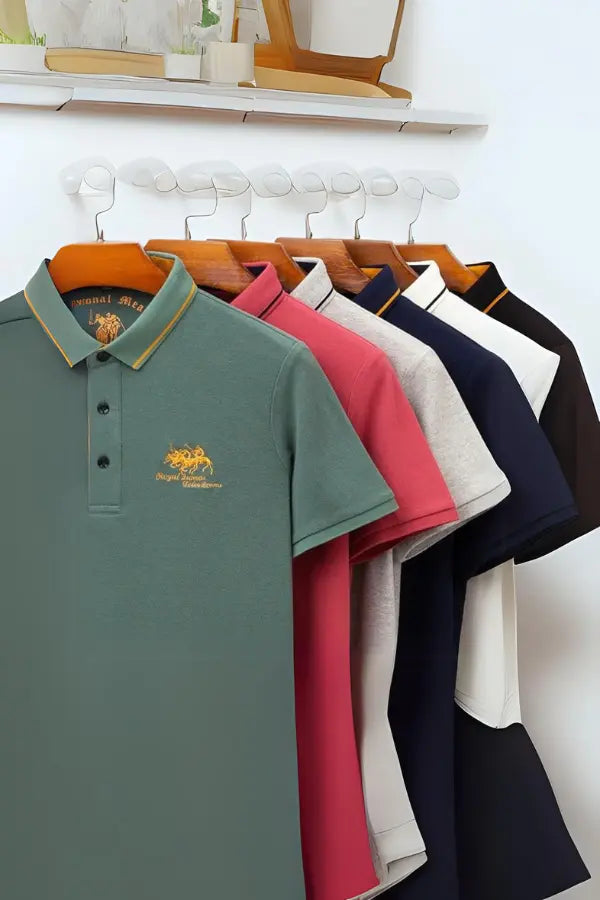 MARVIN | POLO DE LUXE