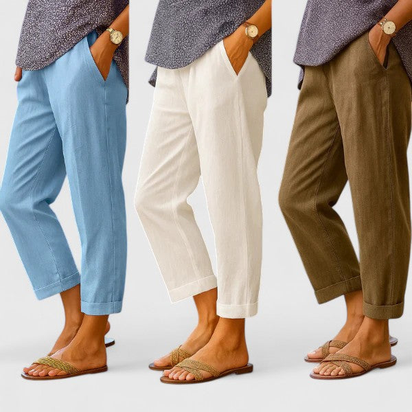 Emmy | Pantalons Confortables