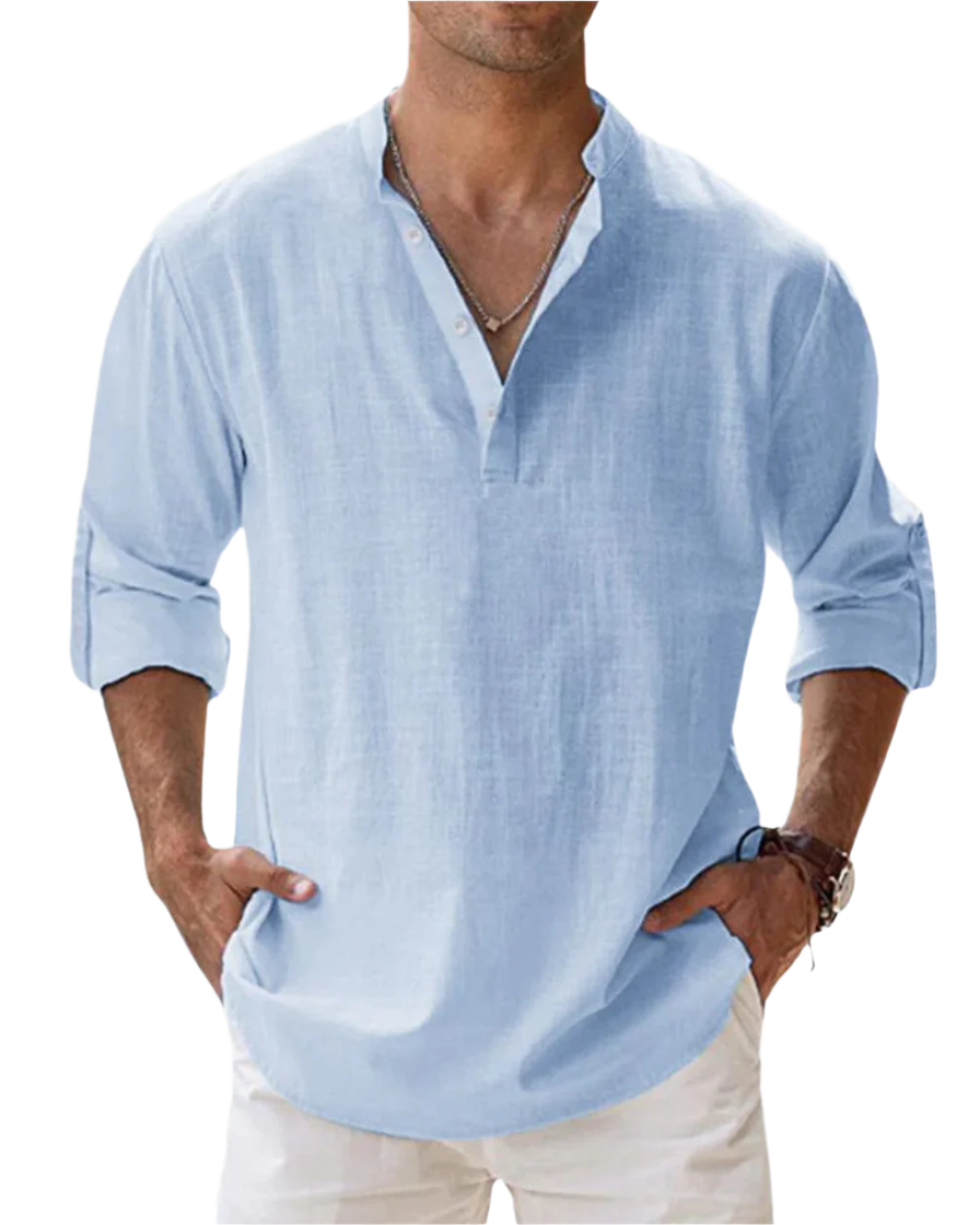 FLORENDO | CHEMISE EN COTON FIORENZO