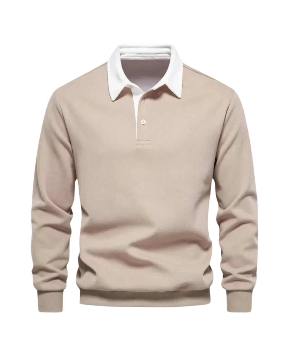 LIEM | PULL POLO DÉCONTRACTÉ