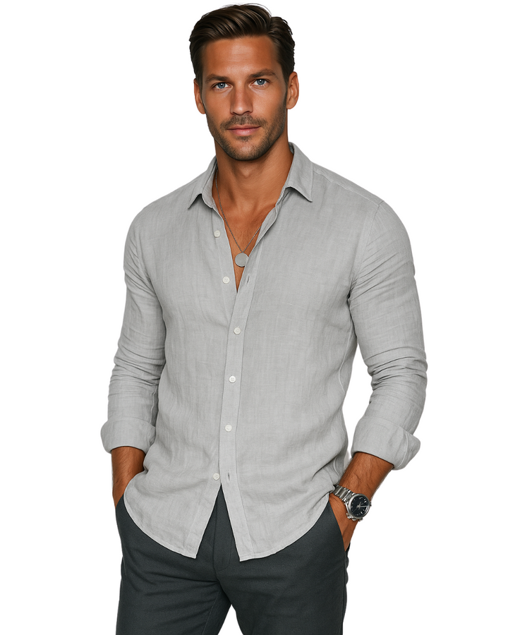 LUCAS | CHEMISE CASUAL