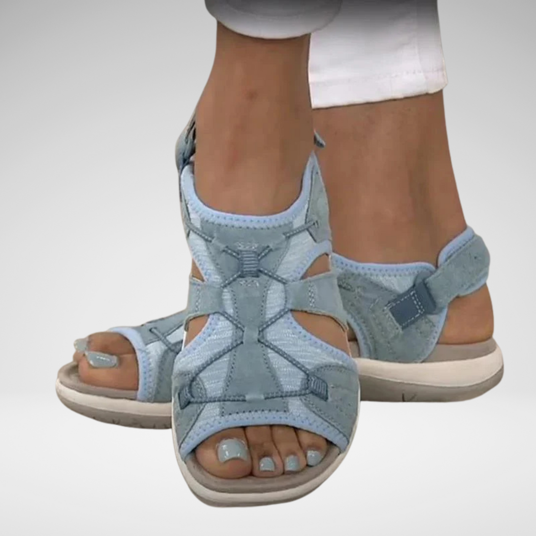 Ursula™ | Sandales Orthopédiques