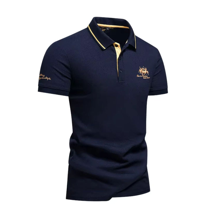 Antoine | Polo Élégant Classique