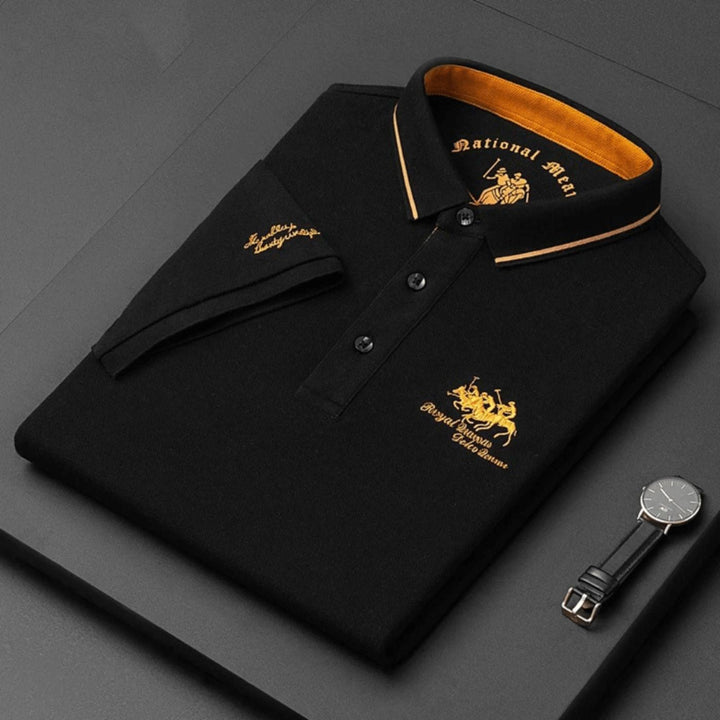 Antoine | Polo Élégant Classique