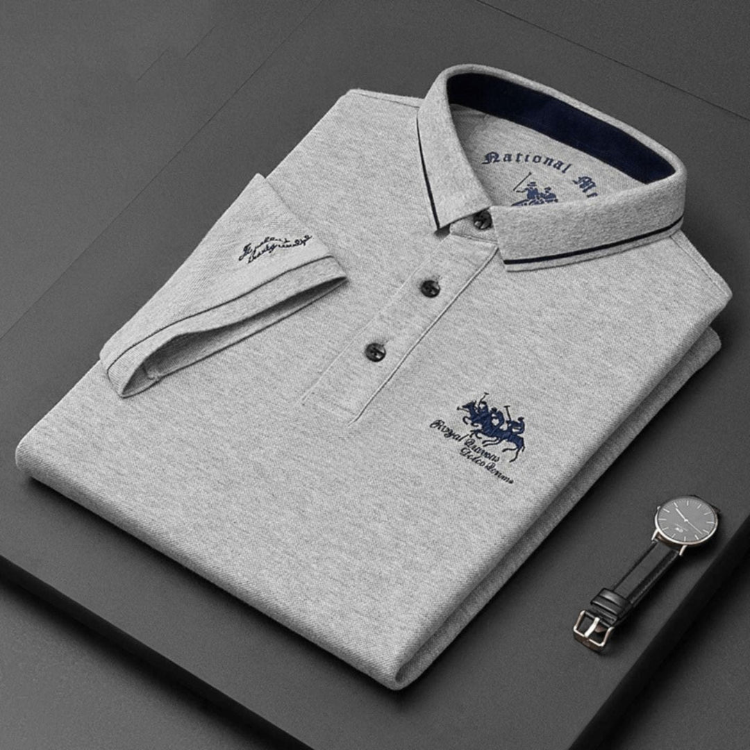 Antoine | Polo Élégant Classique