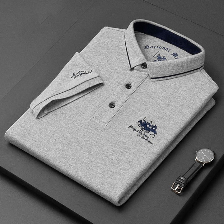 Antoine | Polo Élégant Classique