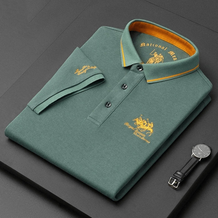 Antoine | Polo Élégant Classique