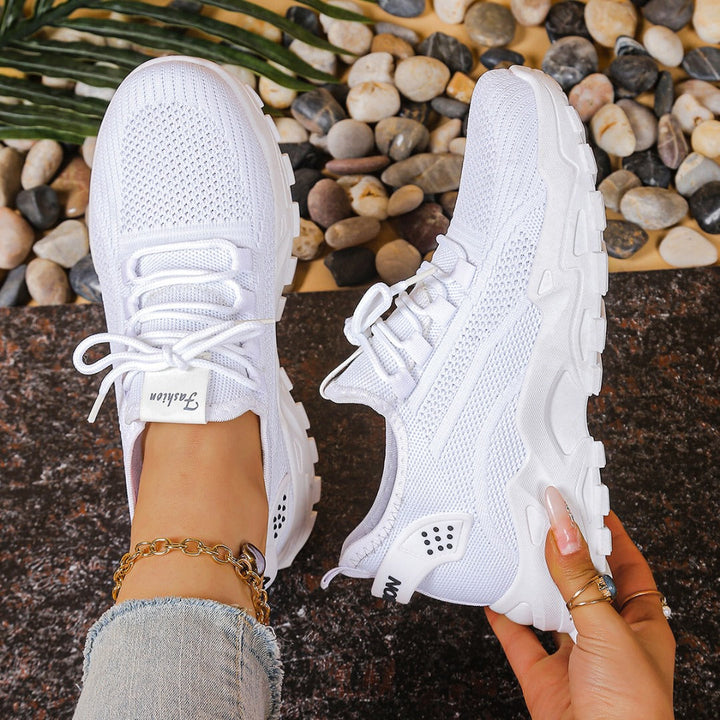 Maya | Sneakers Confort Sport Élégant