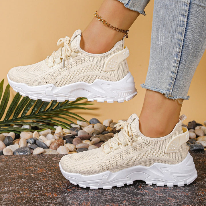 Maya | Sneakers Confort Sport Élégant