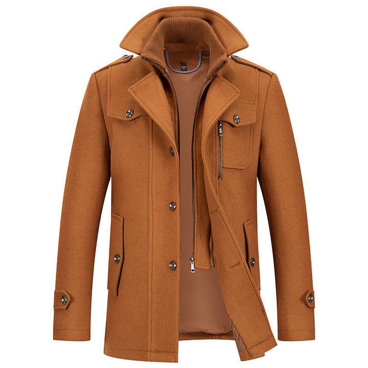 BRADLEY | MANTEAU D'HIVER LONG