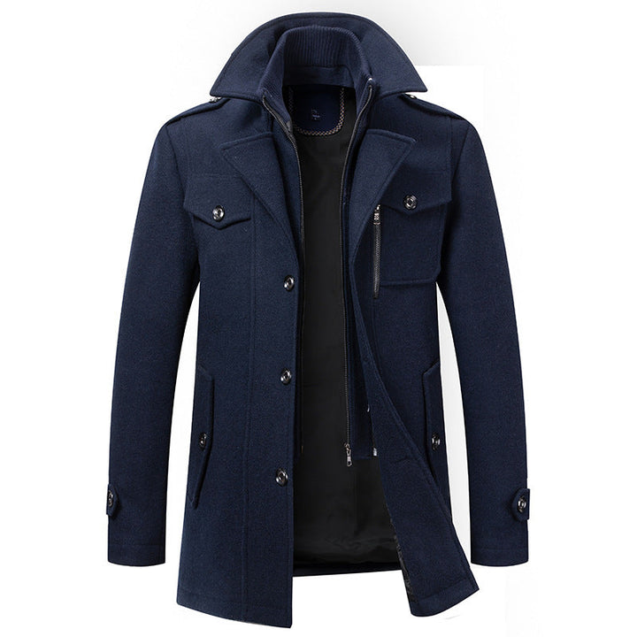 BRADLEY | MANTEAU D'HIVER LONG