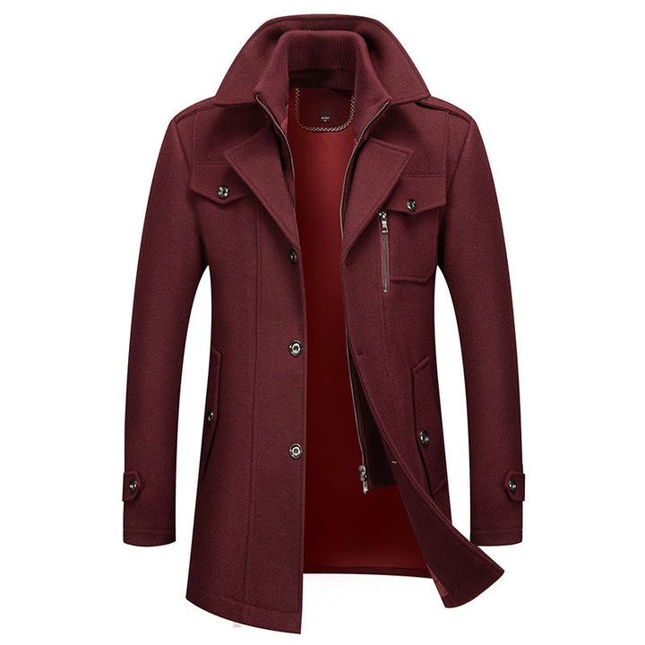 BRADLEY | MANTEAU D'HIVER LONG