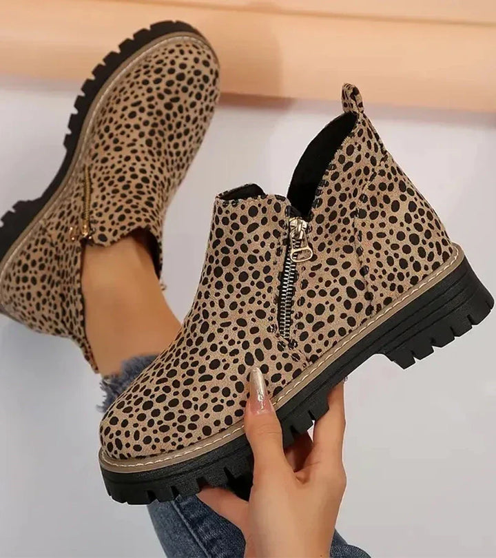 Jade | Bottines Tendance Élégantes
