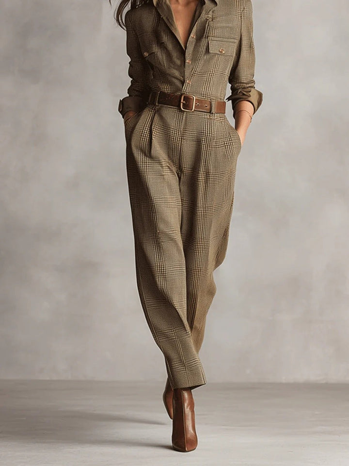 Marine | Ensemble Élégante Chic
