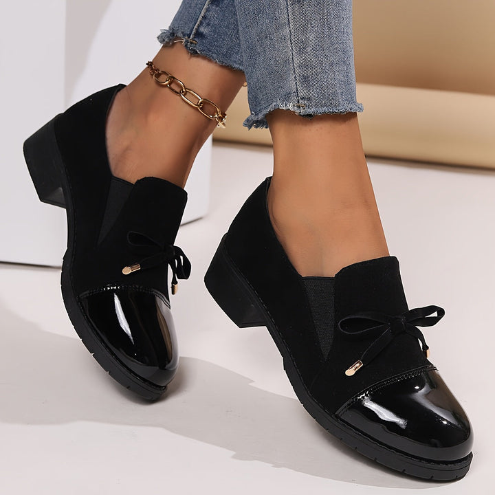 MINA | MOCASSINS ÉLÉGANTS À MAINTIEN SOUPLE