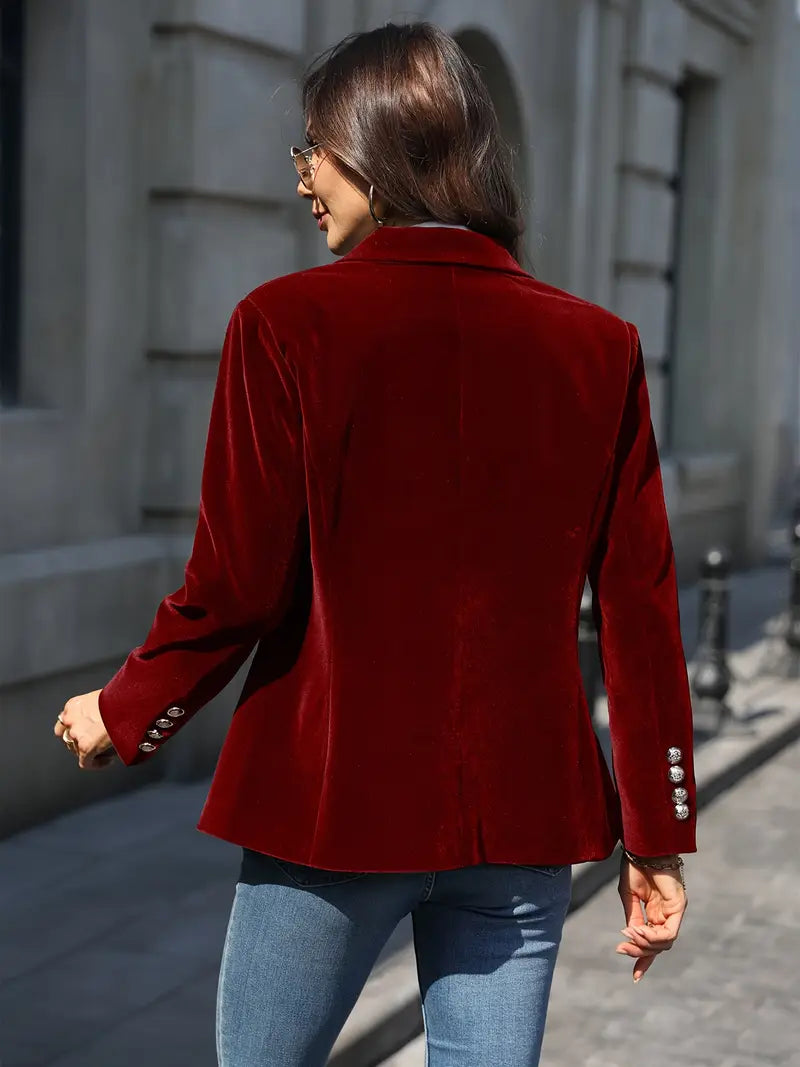 Chelsea | Veste en Velours