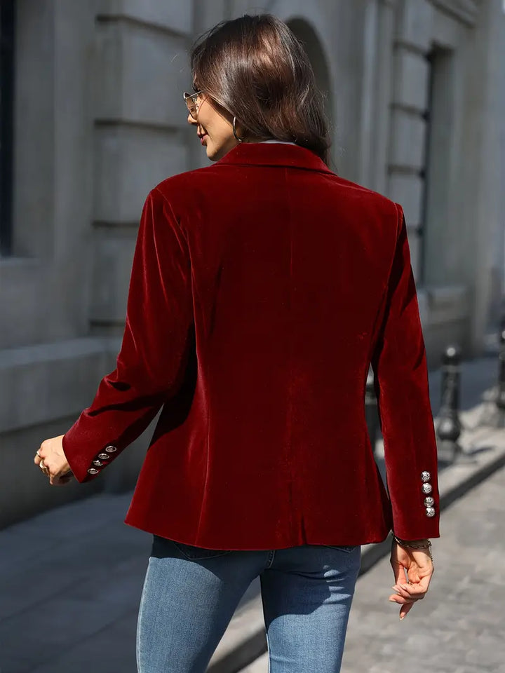 Chelsea | Veste en Velours